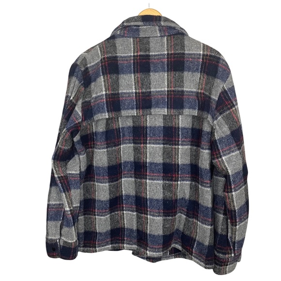 Vtg Big Bill Heavy Flannel - Picture 3 of 6